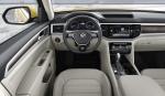 Volkswagen Atlas V6 2017 года